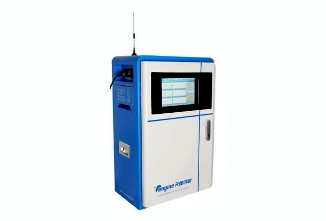TMS-D6000多参数水质分析仪（DPD法）