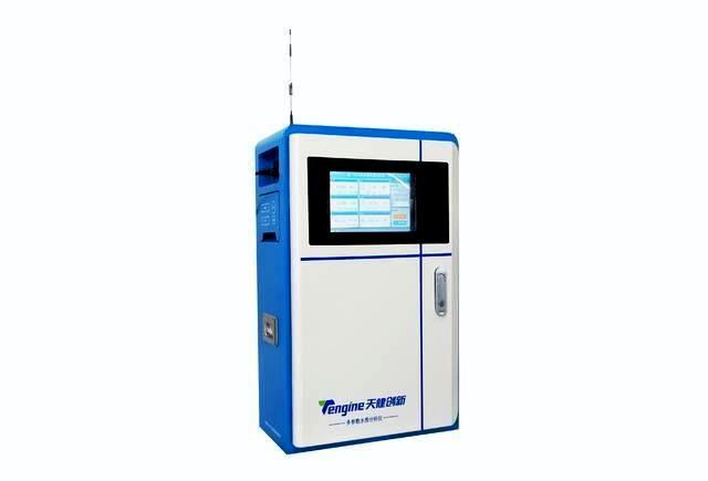 TMS-D3100多参数水质分析仪